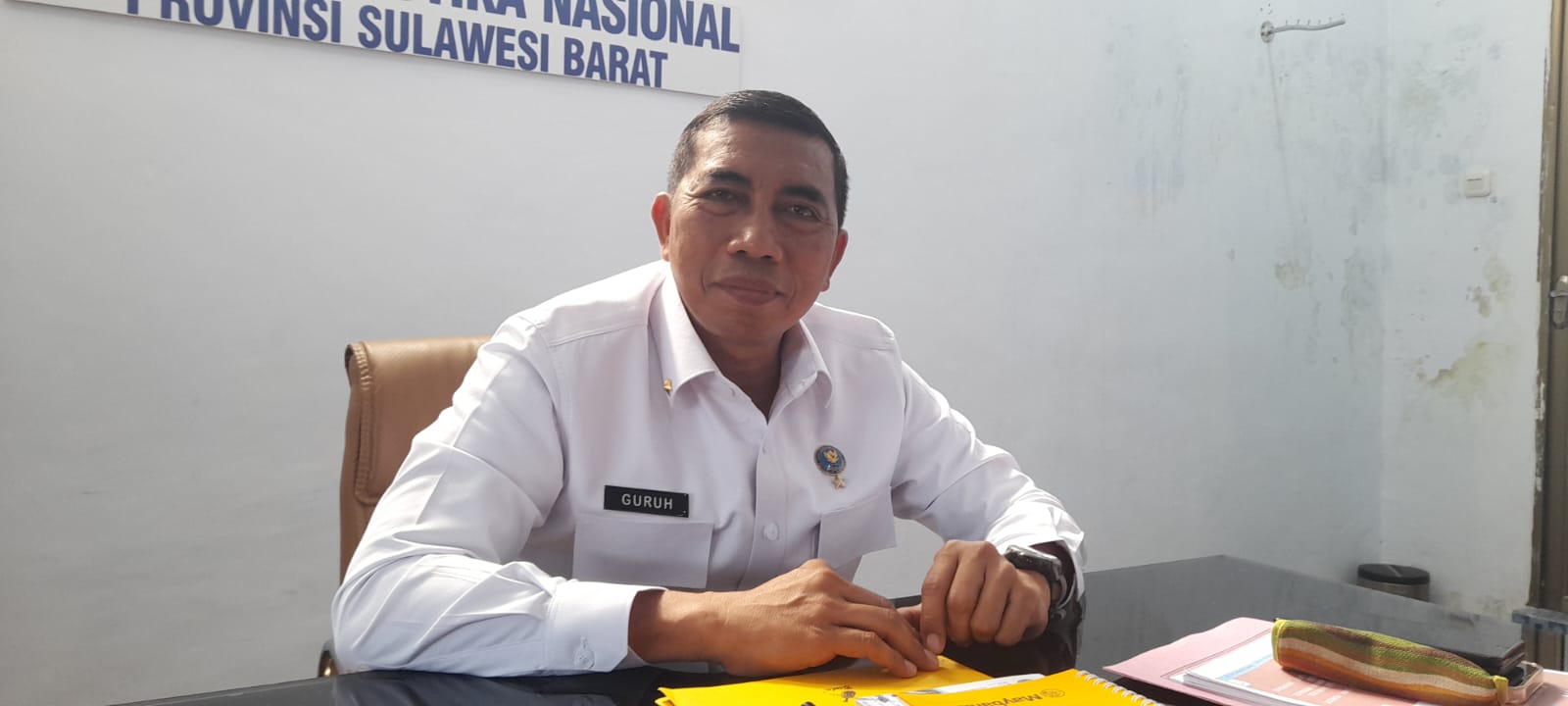 Maksimalkan Penindakan Cara Kepala BNN Sulbar Berantas Narkoba di Sulbar